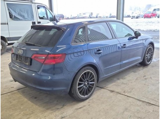 2015 Audi A3 Sportback Ambition