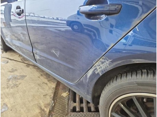 2015 Audi A3 Sportback Ambition