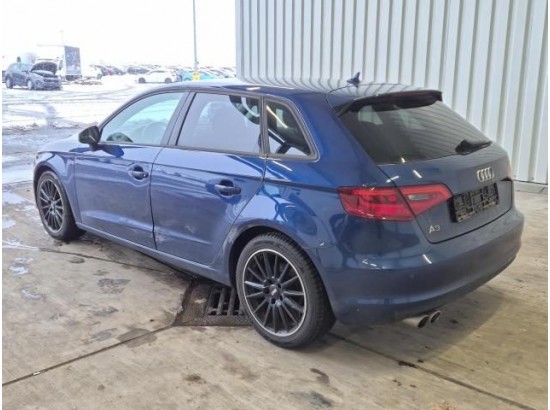 2015 Audi A3 Sportback Ambition