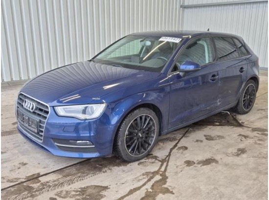 2015 Audi A3 Sportback Ambition