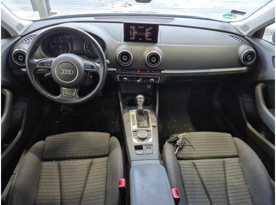 2015 Audi A3 Sportback Ambition