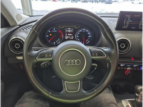 2015 Audi A3 Sportback Ambition