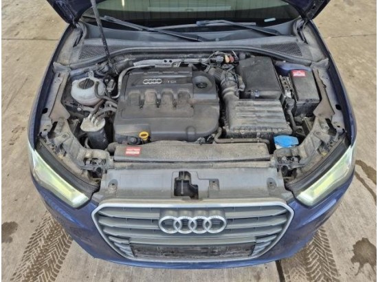 2015 Audi A3 Sportback Ambition
