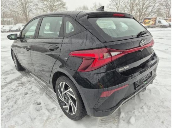 2025 Hyundai i20 Trend