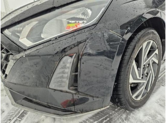 2025 Hyundai i20 Trend