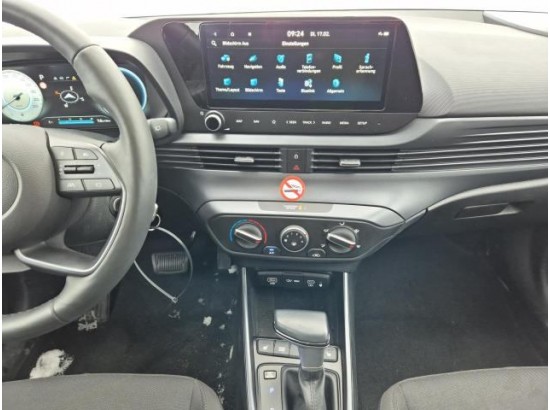 2025 Hyundai i20 Trend