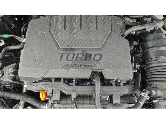 2025 Hyundai i20 Trend