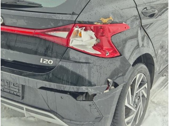 2025 Hyundai i20 Trend