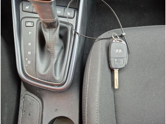 2025 Hyundai i20 Trend