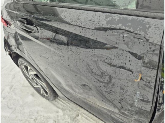 2025 Hyundai i20 Trend