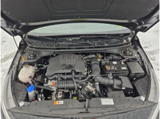 2025 Hyundai i20 Trend