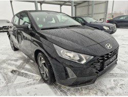 2025 Hyundai i20 Trend