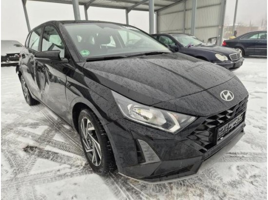 2025 Hyundai i20 Trend