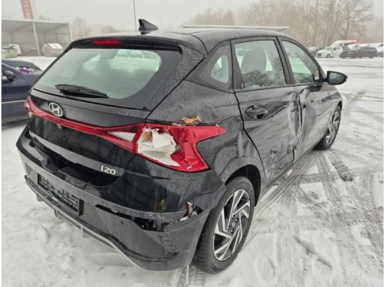 2025 Hyundai i20 Trend