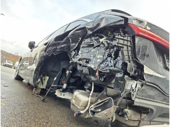 2025 Audi A5 Avant TFSI e-hybrid quattro 220 kW