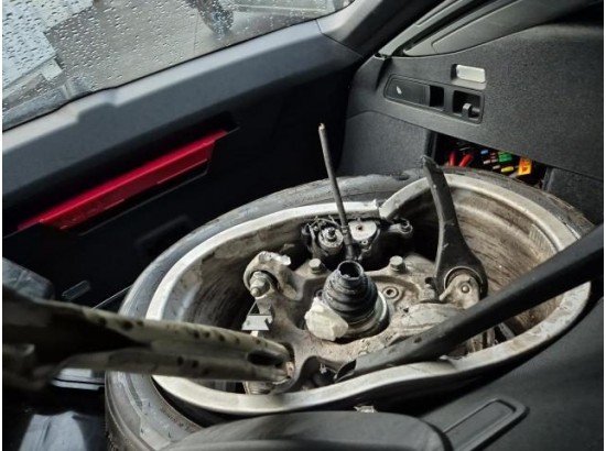 2025 Audi A5 Avant TFSI e-hybrid quattro 220 kW