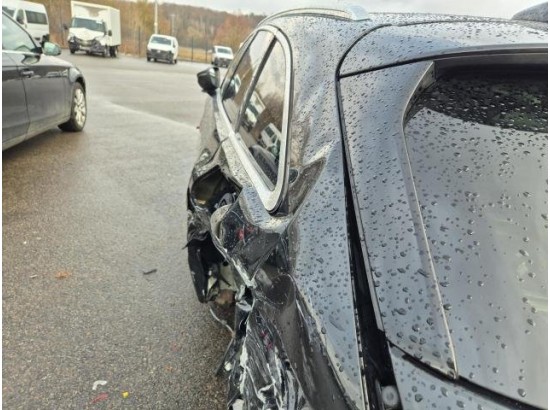 2025 Audi A5 Avant TFSI e-hybrid quattro 220 kW