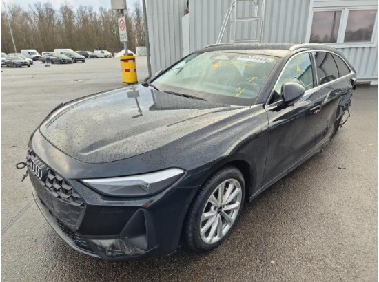 2025 Audi A5 Avant TFSI e-hybrid quattro 220 kW