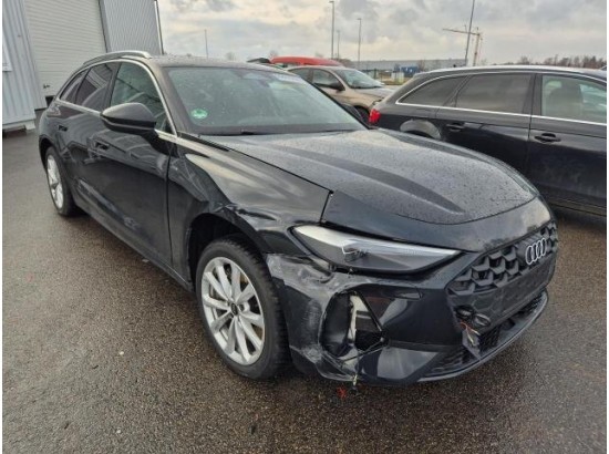 2025 Audi A5 Avant TFSI e-hybrid quattro 220 kW