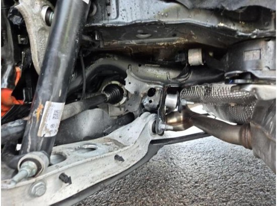 2025 Audi A5 Avant TFSI e-hybrid quattro 220 kW