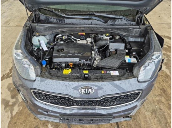 2016 Kia Sportage Vision 2WD