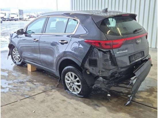 2016 Kia Sportage Vision 2WD