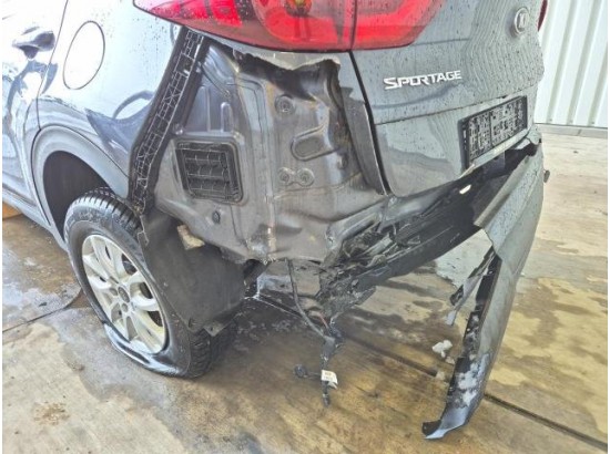 2016 Kia Sportage Vision 2WD