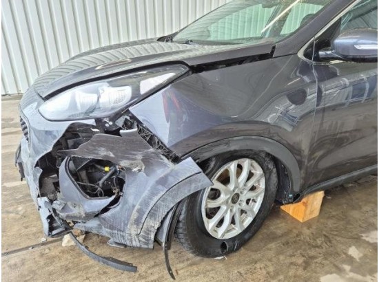 2016 Kia Sportage Vision 2WD