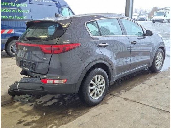 2016 Kia Sportage Vision 2WD