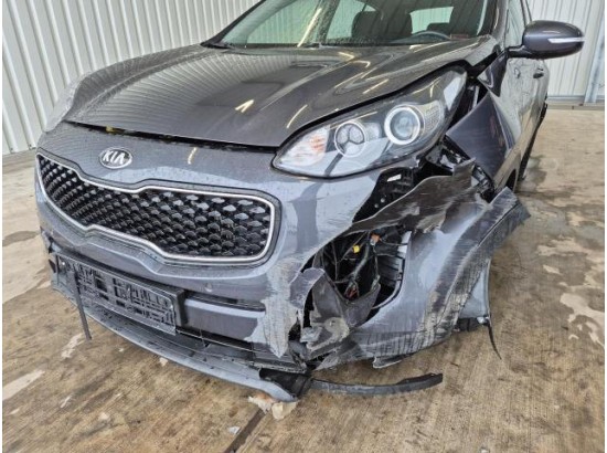 2016 Kia Sportage Vision 2WD