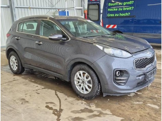 2016 Kia Sportage Vision 2WD