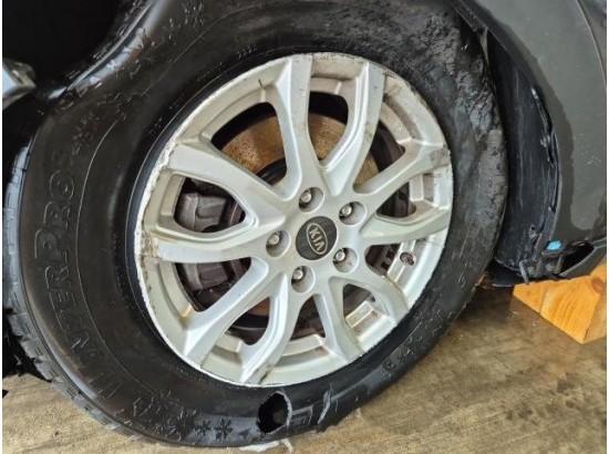 2016 Kia Sportage Vision 2WD