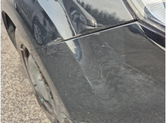 2017 Ford Tourneo Courier Trend