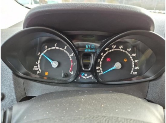 2017 Ford Tourneo Courier Trend