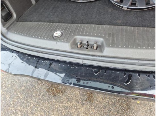 2017 Ford Tourneo Courier Trend