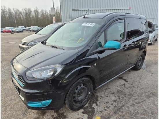 2017 Ford Tourneo Courier Trend