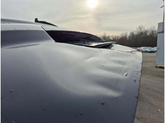 2017 Ford Tourneo Courier Trend