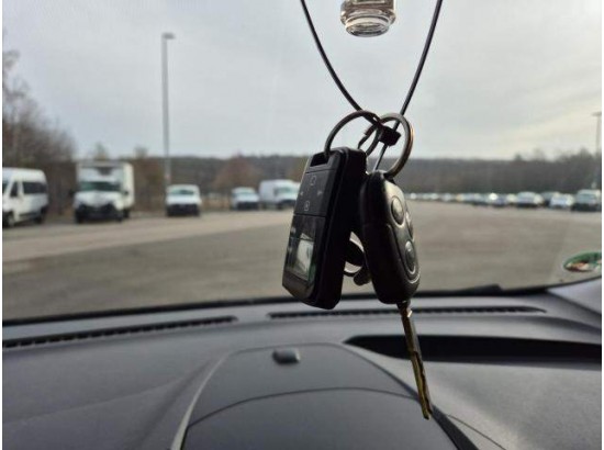 2017 Ford Tourneo Courier Trend