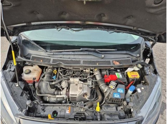 2017 Ford Tourneo Courier Trend