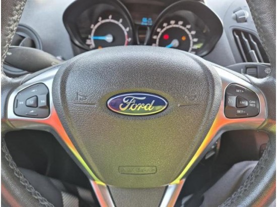 2017 Ford Tourneo Courier Trend