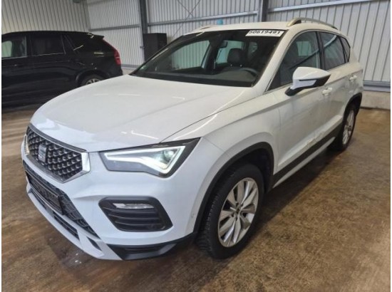 2025 Seat Ateca Xperience