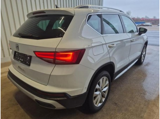 2025 Seat Ateca Xperience