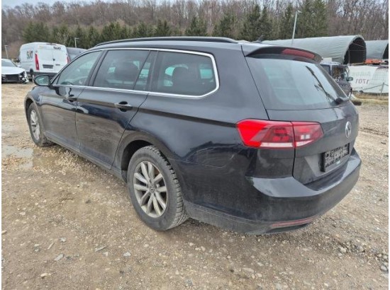 2024 Volkswagen Passat Variant Business