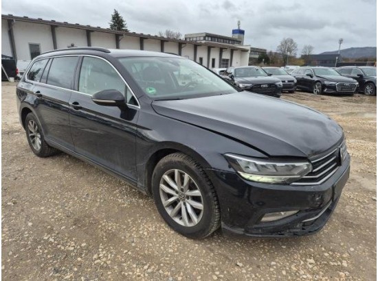 2024 Volkswagen Passat Variant Business