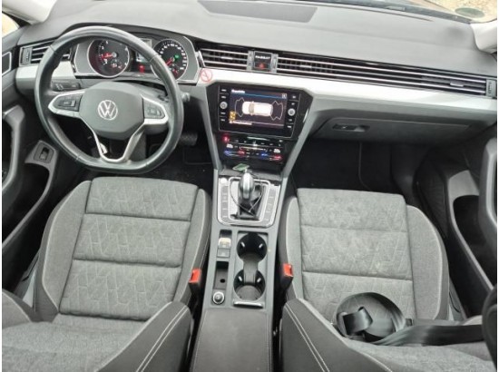 2024 Volkswagen Passat Variant Business