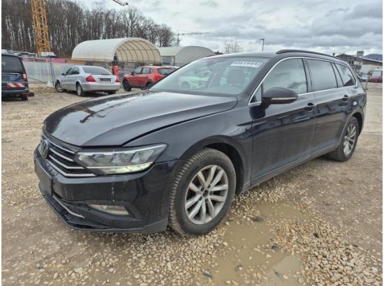 2024 Volkswagen Passat Variant Business