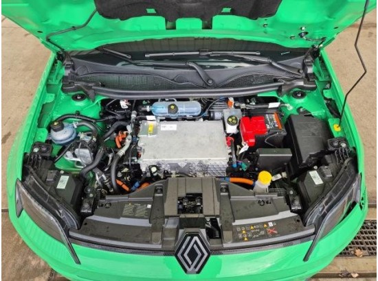 2025 Renault 5 E-Tech Electric