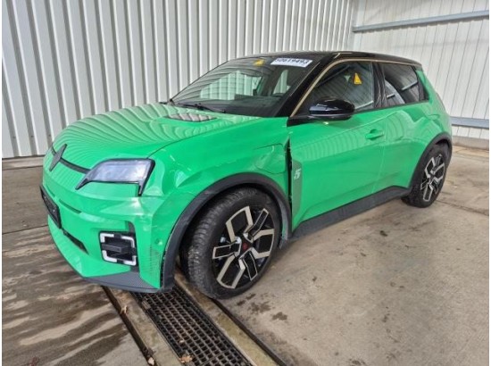 2025 Renault 5 E-Tech Electric