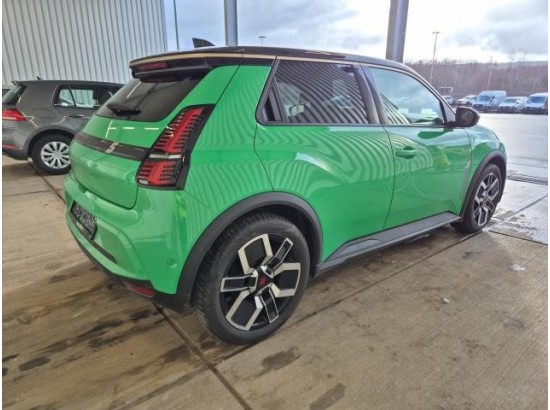 2025 Renault 5 E-Tech Electric