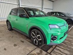 2025 Renault 5 E-Tech Electric